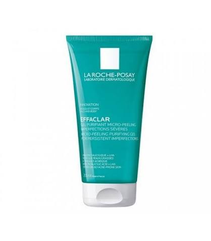 LA ROCHE POSAY EFFACLAR GEL MICRO PEELING 200ML